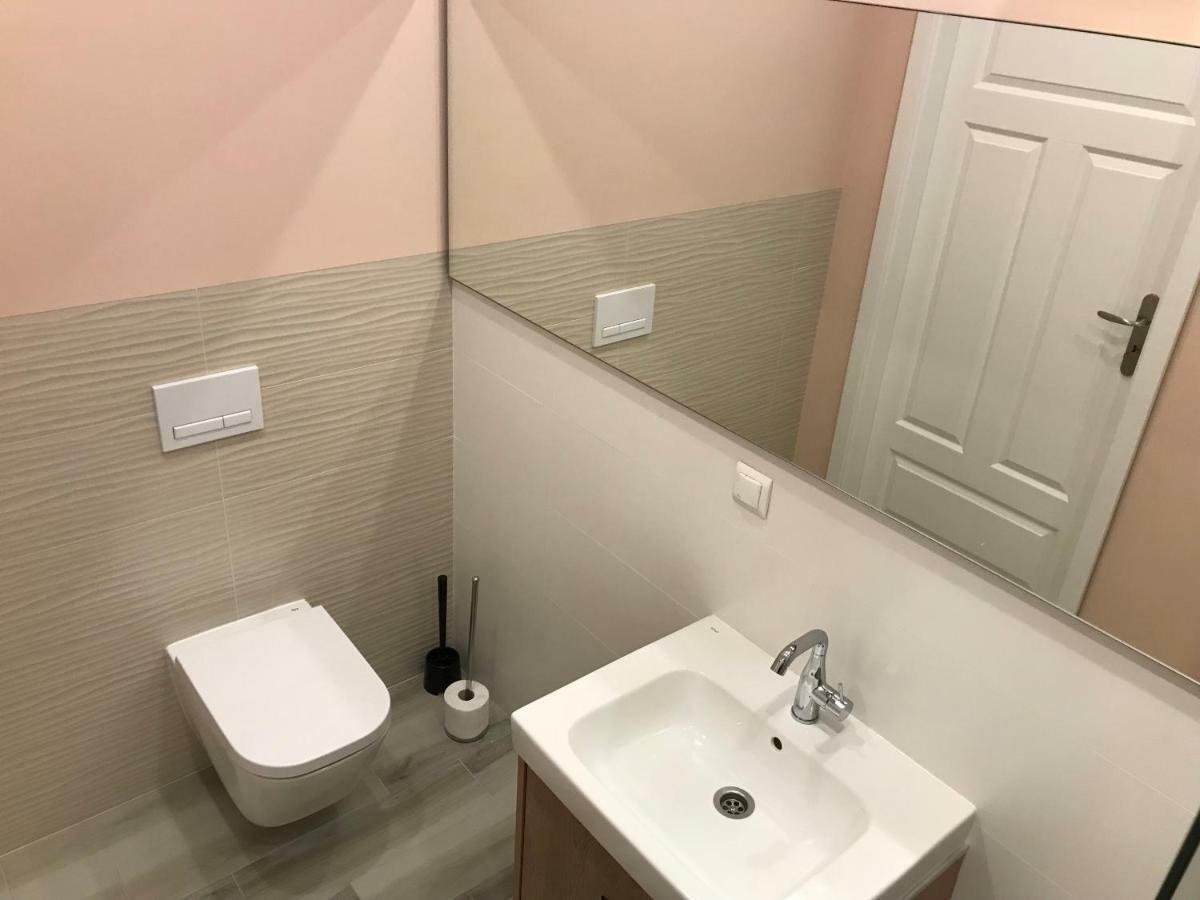 Apartament Weyssenhoffa 9 Bydgoszcz Zewnętrze zdjęcie